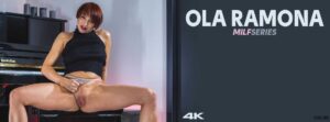 Ola Ramona She Was Teen In The 90S