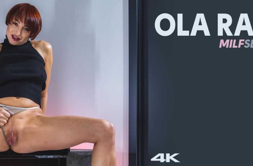 Ola Ramona She Was Teen In The 90S
