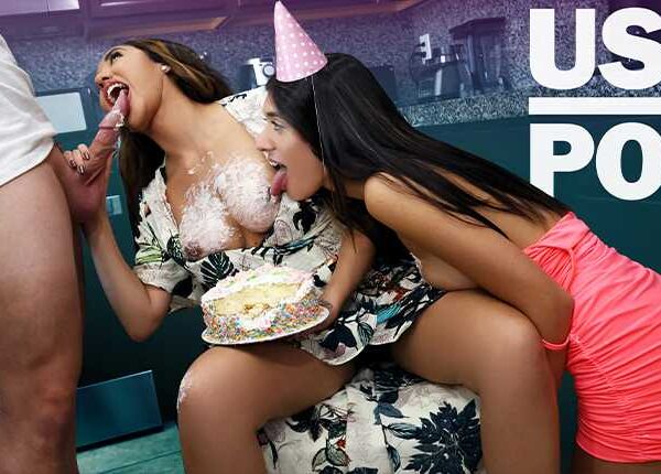 A Freeuse Filled Birthday