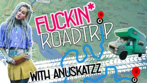 Fuckin* Roadtrip With Anuskatzz