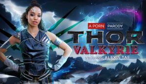 Thor Valkyrie A Porn Parody