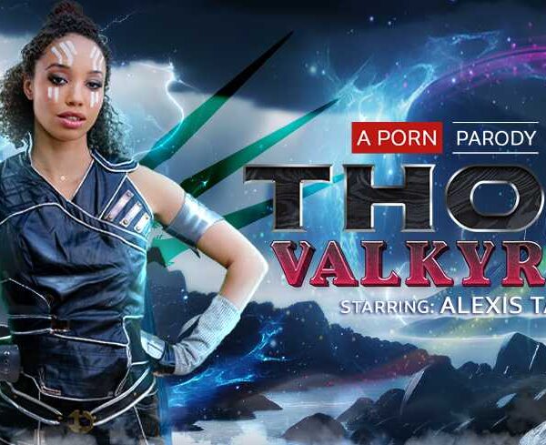 Thor Valkyrie A Porn Parody