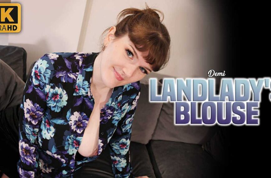 Landladys Blouse
