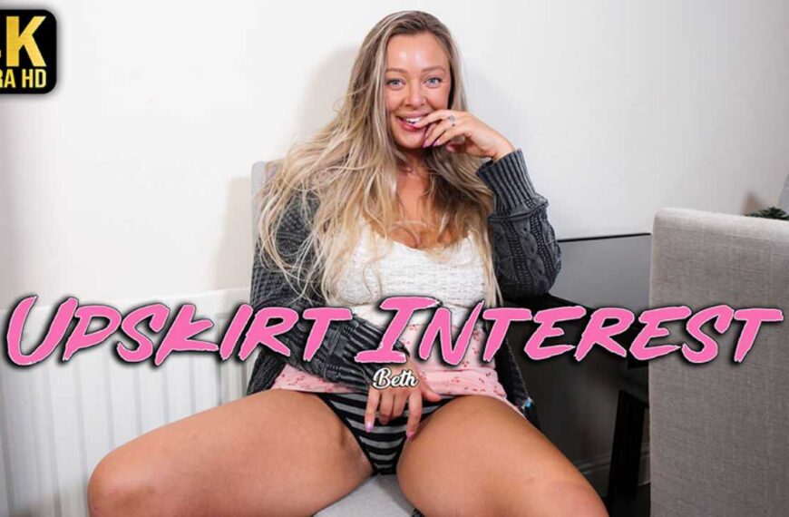 Upskirt Interest
