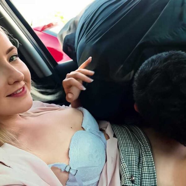 Ann'S In The Driver'S Seat