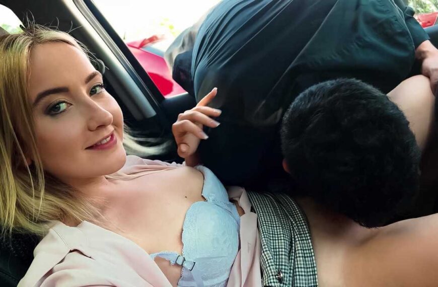 Ann'S In The Driver'S Seat