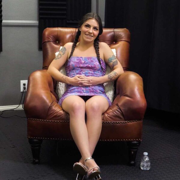 Gangbang Creampie 403 Interview With Thalia Rae