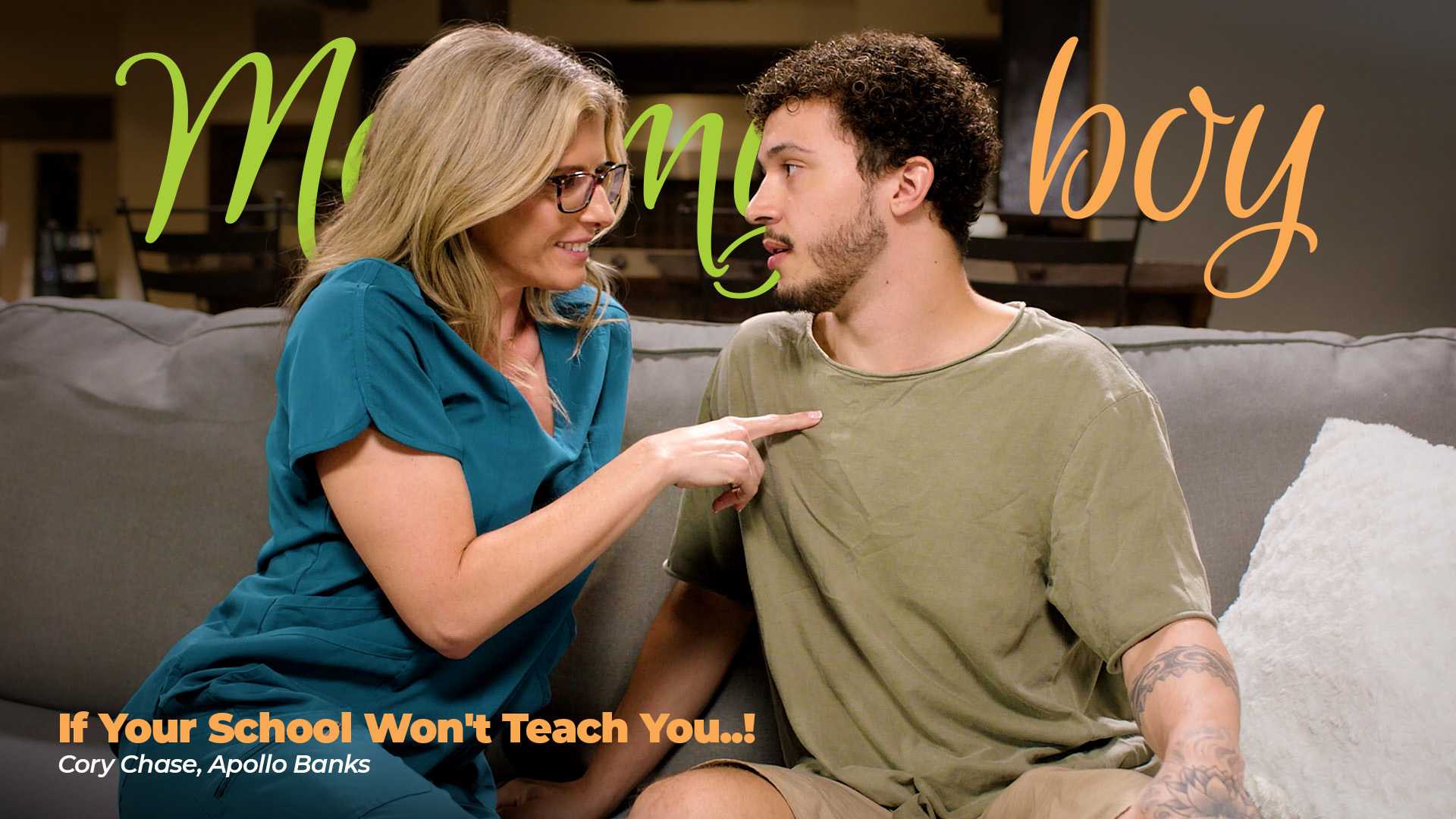 If Your School Won'T Teach You!