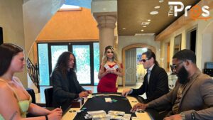 The Pros S1E15 Texas Holdem Poker Event Feat Destiny Cruz