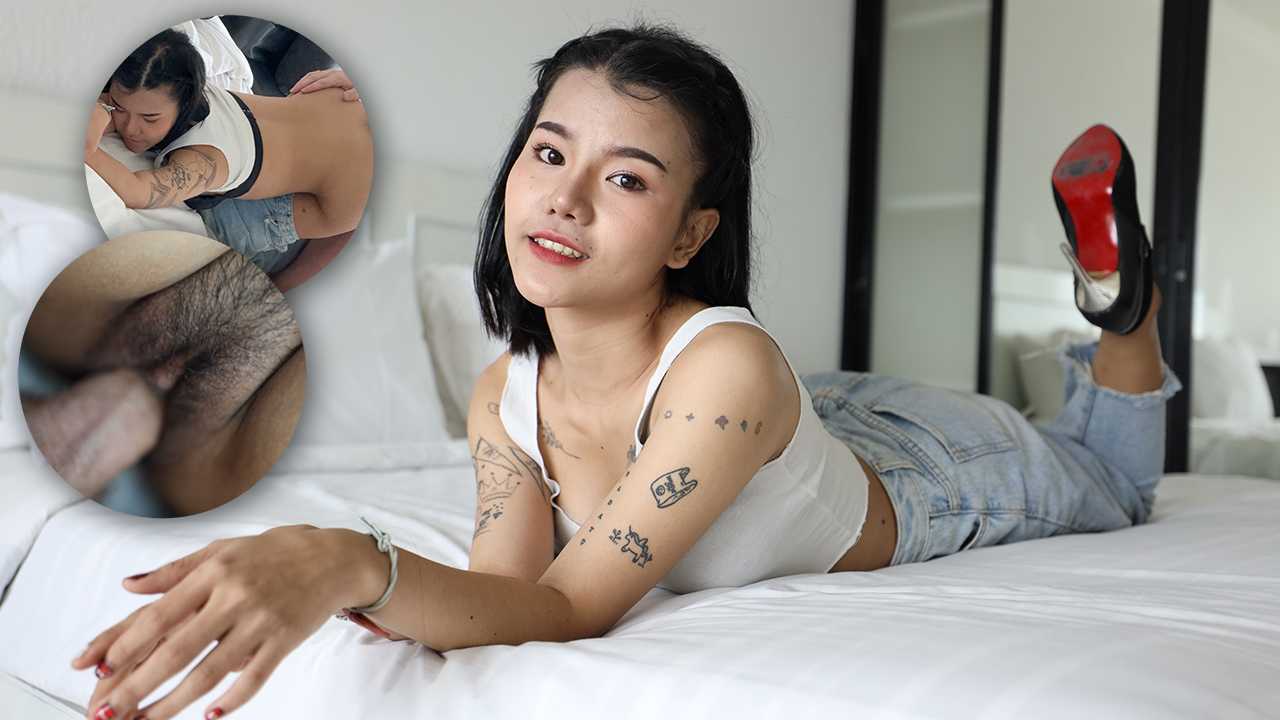 Fast Fuck With Super Horny Thai