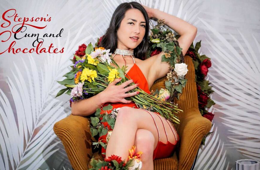 Stepsons Cum And Chocolates S9E3