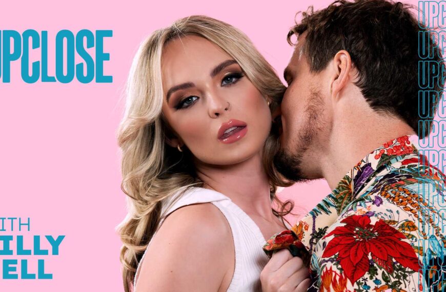 Up Close With Lilly Bell