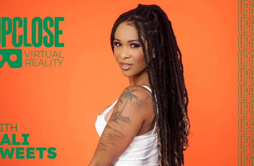 Up Close With Cali Sweets