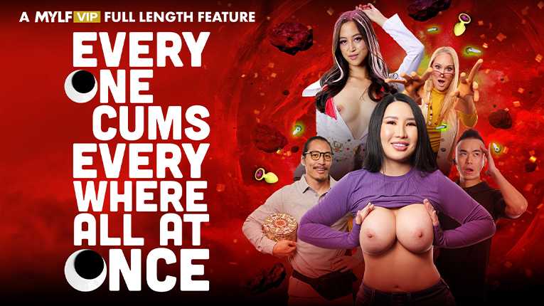 Everyone Cums Everywhere All At Once Vip Early Access