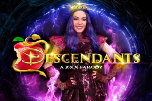 Descendants A Xxx Parody