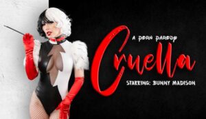 Cruella Vr Porn Parody