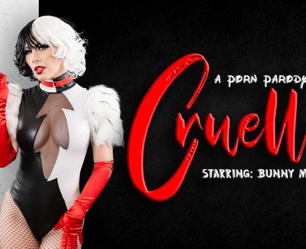 Cruella Vr Porn Parody