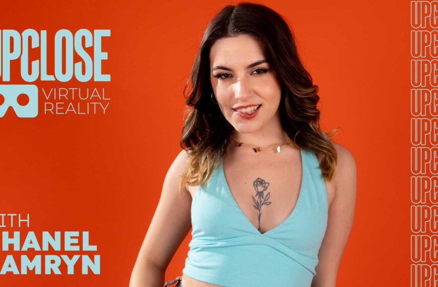 Up Close With Chanel Camryn