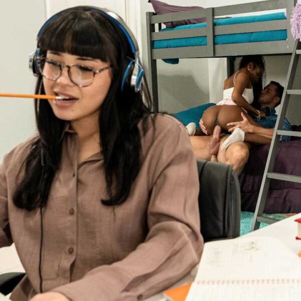 Bunk Banging The Handyman