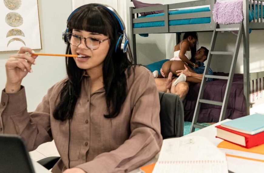 Bunk Banging The Handyman