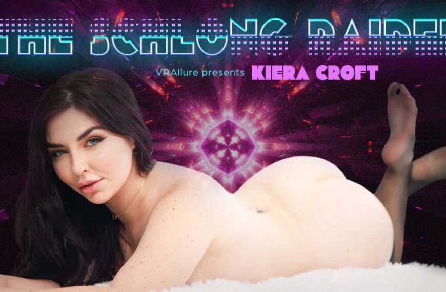 Keira Croft The Schlong Raider