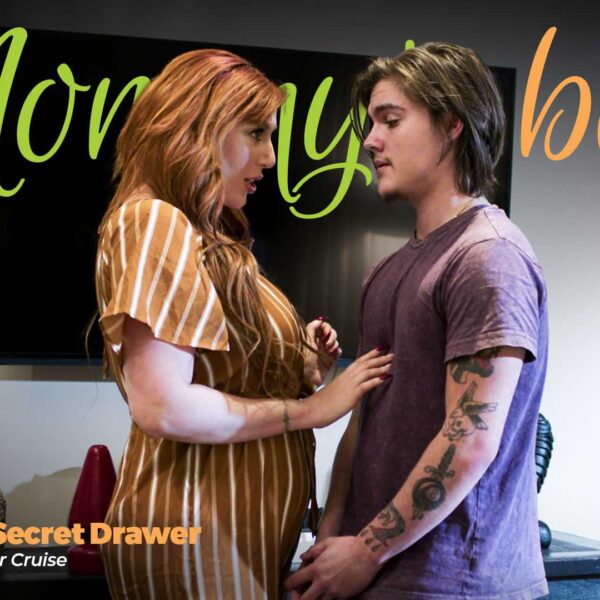 Stepmom'S Secret Drawer