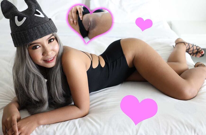 Asian Sex Film With Stunning Ass Babe