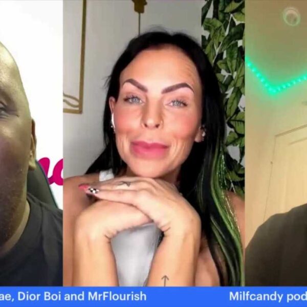 Milfcandy Podcast With Guest Eliza Rae