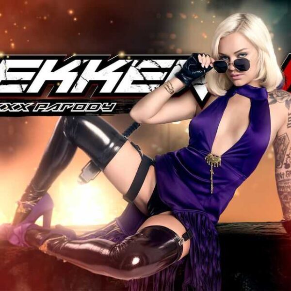Tekken 8 Nina Williams A Xxx Parody