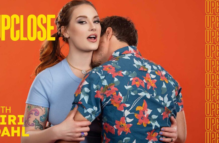 Up Close With Siri Dahl