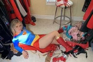 Samantha and Pippa Bts Photos