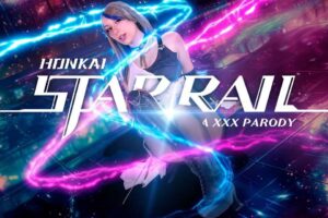 Honkai Star Rail A Xxx Parody