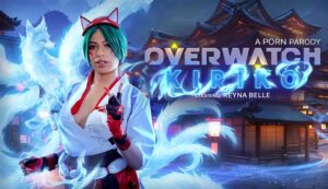 Overwatch Kiriko Vr Porn Parody