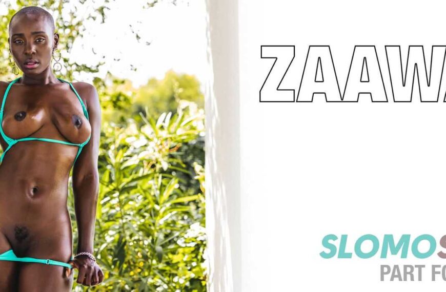 Zaawaadi Bikini Fashion Show Part Four