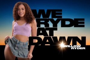 We Ryde At Dawn