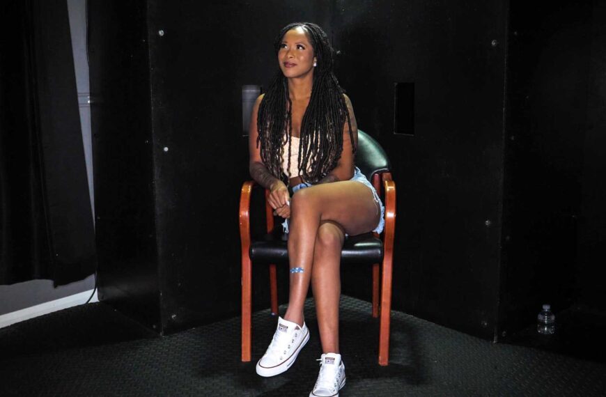 Cali Sweets' First Gloryhole Interview