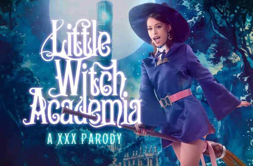 Little Witch Academia A Xxx Parody