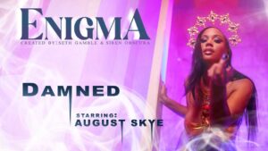 Damned August Skye