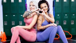 Double Bubble Butts