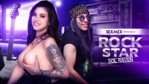Rock Star Sol Raven