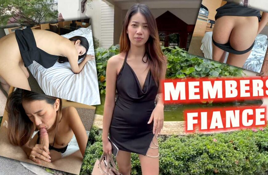 Asian Cuckold Fun With Members Fiancee