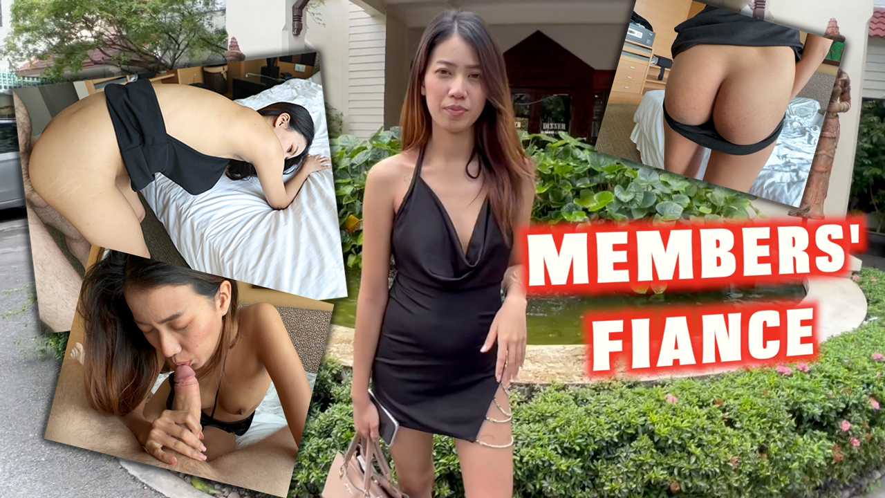 Asian Cuckold Fun With Members Fiancee