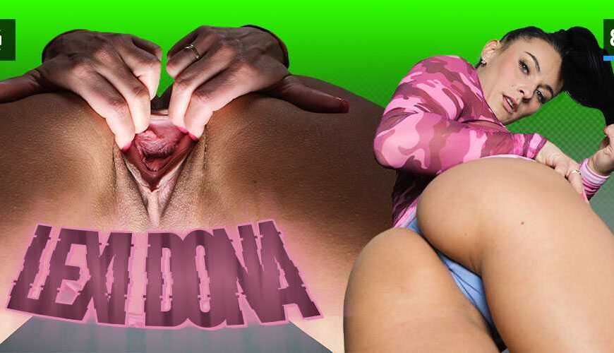 009 A Visit From Lexi