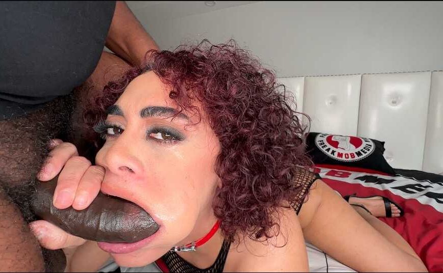 Curly Rican Made Me Cum Twice