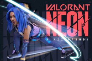Valorant Neon A Xxx Parody