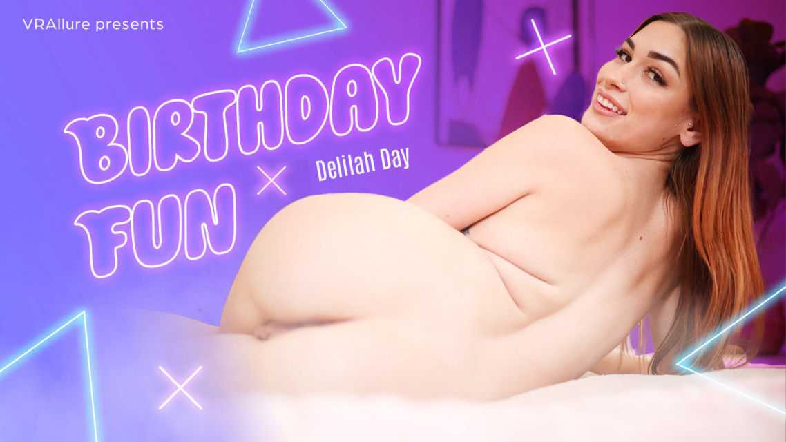Delilah Day Birthday Fun