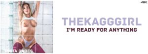 Thekagggirl I'M Ready For Anything