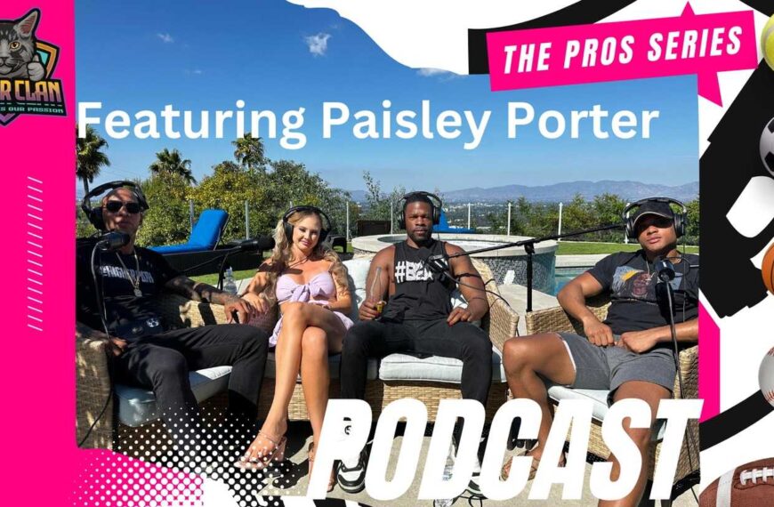 Asherclan Podcast Paisley Porter Before Her Gangbang Scene On The Pros Series