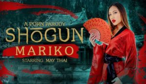 Shogun Mariko A Porn Parody