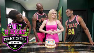 Cory Chase In Bbc Championship Season Birthday Gangbang